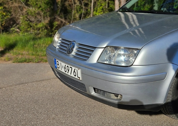 Volkswagen Bora cena 7900 przebieg: 289000, rok produkcji 2003 z Białystok małe 106